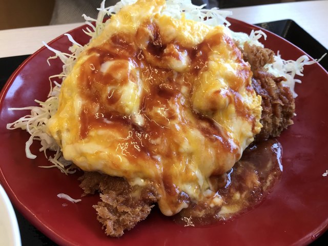 休日ランチ By Banilla かつや 八戸城下店 本八戸 とんかつ 食べログ
