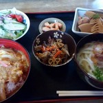 Sanuki Udon Wakatake - 