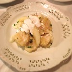 カトリカ - ホタテのマリネ