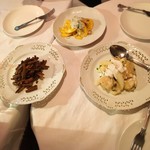 カトリカ - アンティたち