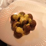 カトリカ - そら豆のフリット