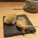 Shinjuku Gyoen Tempura Kushi Yamamotoya - 