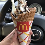 マクドナルド - 料理写真: