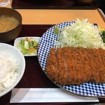 とんかつ 鉄 - 