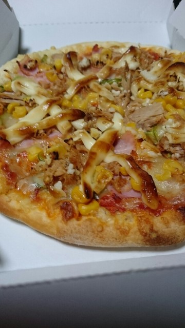 ピザ・カリフォルニア 能代店 - 能代（ピザ）の写真