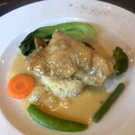 TERROIR Kawabata - 鶏肉とか