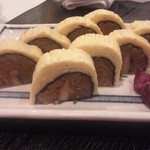 愛志蔵 - 鰻巻き