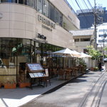 ジップザップ - 程良く静かな立地です