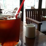 ジップザップ - アールグレイだっけ