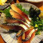 やきとんひなた - しめ鯖