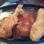 大黒屋 - Bランチ