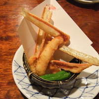 かに道楽 千葉駅前店 - 唐揚げ