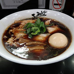 麺屋 丈六 - 中華そば(東大阪高井田風）　３１杯目