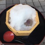 餅惣 - 水まん氷