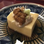 ななにん - とうもろこし豆腐