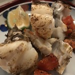 ななにん - 箱エビの焼きもの