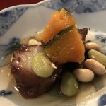 ななにん - 煮ダコ