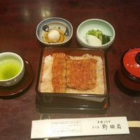 五代目 野田岩 麻布飯倉本店 - 