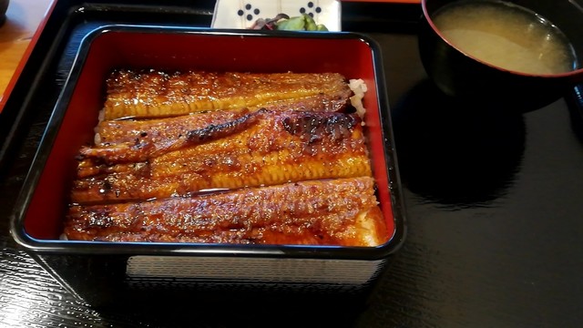 若みや 段原一丁目 うなぎ 食べログ