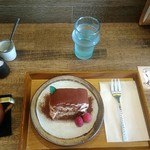 ブランケットカフェ - 