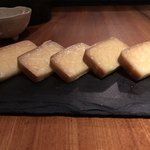 燻製イナダ商店 - チーズの燻製