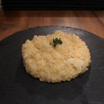 燻製イナダ商店 - 〆の卵かけご飯