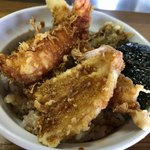 Tempura Tensaku - 