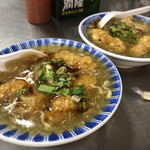 陳記土魠魚焿 - 土魠魚羹