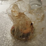 リストランテ サクラ - 魚介のカルトッチョ