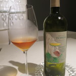 リストランテ サクラ - トミーサ ピニョレット2012