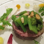 リストランテ サクラ - 仔牛