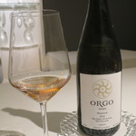 リストランテ サクラ - オルゴ　ルカツィテリ　2016