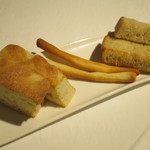 リストランテ サクラ - パン