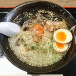 梅光軒 - 梅光るラーメン