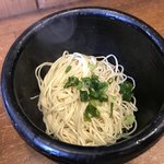 麺や 蒼輝 - 