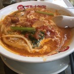 太陽のトマト麺 水道橋店 - 