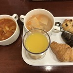 名古屋ビーズホテル - ２日目