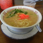 ふくちゃんラーメン - 替え玉