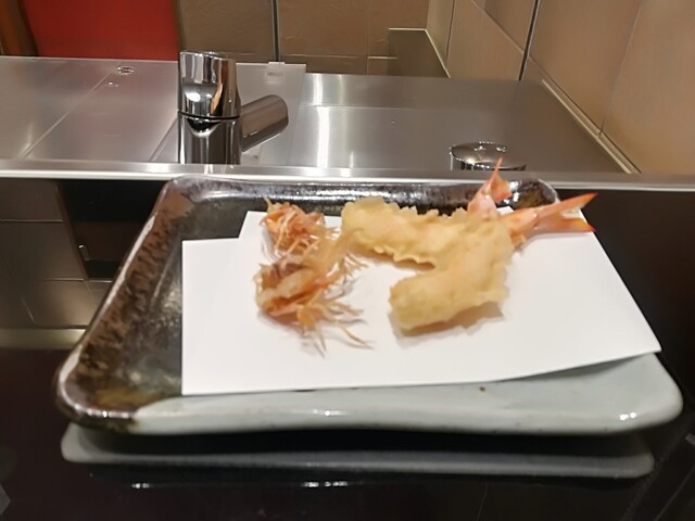 銀座 天一 千葉店 ぎんざ てんいち 京成千葉 天ぷら 食べログ