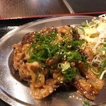 にくまるや - ミックス接写