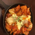 韓国チキン タッコリア - 