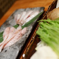 のどぐろ専門 銀座中俣 はなれ - 