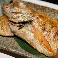のどぐろ専門 銀座中俣 はなれ - 