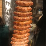 sausage grill