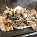 滝川ホルモン店 - ホルモン×2