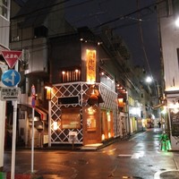 のどぐろ専門 銀座中俣 はなれ - 
