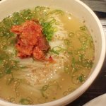 まんてん - 冷麺