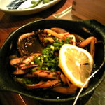 Shinsuke - イカのゴロ焼き
