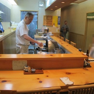 天婦羅 みやこし_2