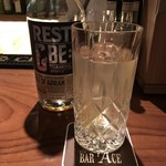 the BAR ACE - H30.6　ボトラーズアラン16年カスク